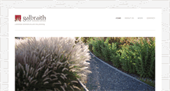 Desktop Screenshot of galbraithla.com